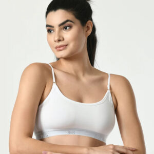 Teenage Bra Outer Elastic #8052