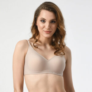 Ladies Brasier Sports T- shirt Bra #1001