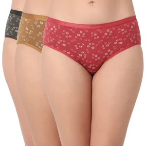 Printed Hipster - Panties