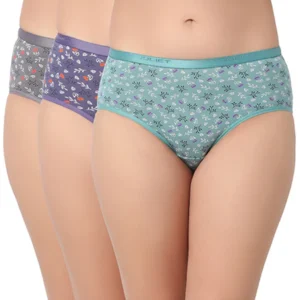 Printed Hipster - Panties