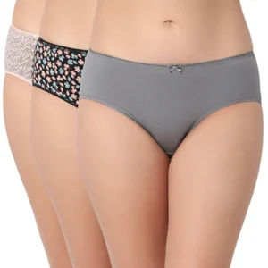 Printed Hipster - Panties