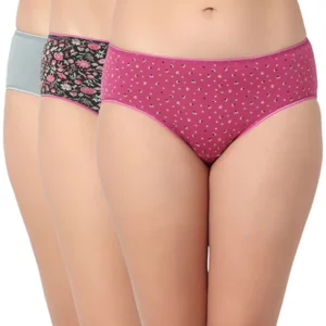 Cotton Printed - Panties