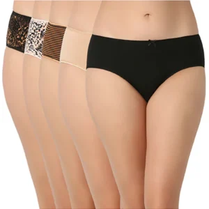 Printed Hipster - Panties