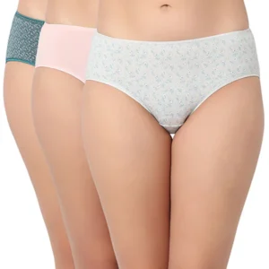 Printed Hipster - Panties