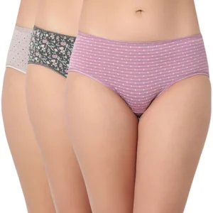 Printed Hipster - Panties