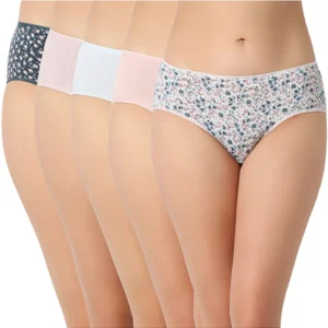 Hipster Panties - Printed
