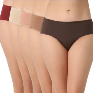 Printed Hipster - Panties