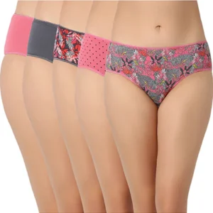Hipster Panties - Printed