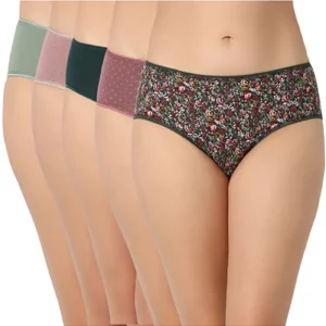 Cotton Hipster - Panties