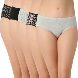 Hipster Panties - Printed