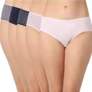 Printed Hipster - Panties