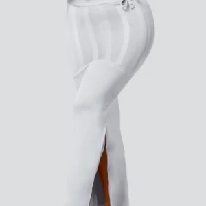 Inskirt Saree Shapewear - Light Grey