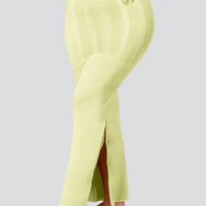 Inskirt Saree Shapewear - Lemon