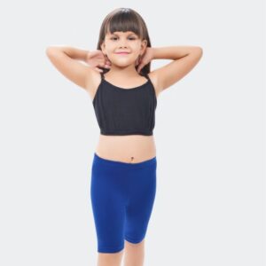 Yoga Shorts - Indigo