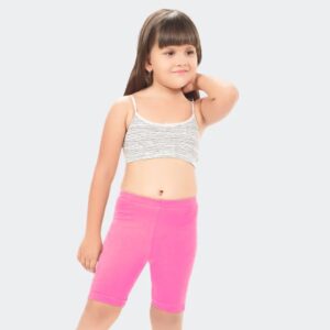 Yoga Shorts - Lotus