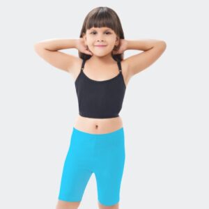 Yoga Shorts - M Blue