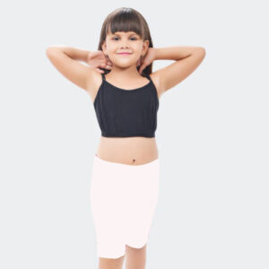 Yoga Shorts - White