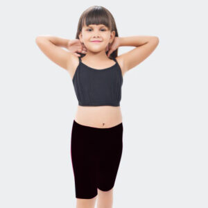 Yoga Shorts - Black