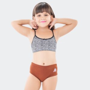 Puppy Jetty - Dark Brown