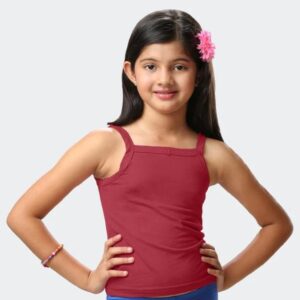Jasmine Kids - Burgundy