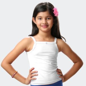 Jasmine Kids - White