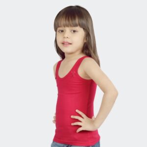 Pappu Slips - Dark Pink