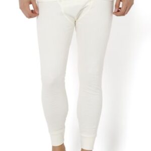 Men's Solid Thermal Bottom