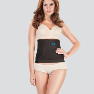 Women's Tummy Reducer Shapewear - Black