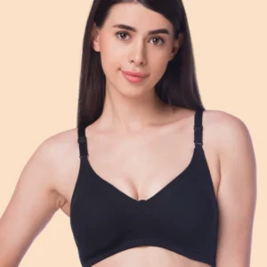 Full Coverage Non Padded Bra - Diva