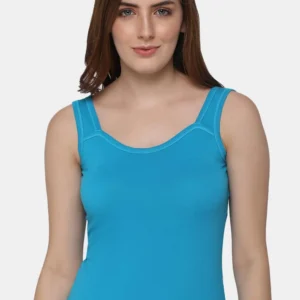 Full Coverage Sweat Absorbent Intimacy Cotton Tanktop - IN07