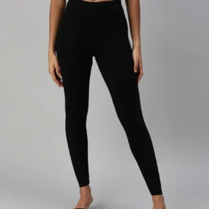 Ankle Leggings - Black