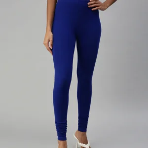 Churidar Leggings - Blue
