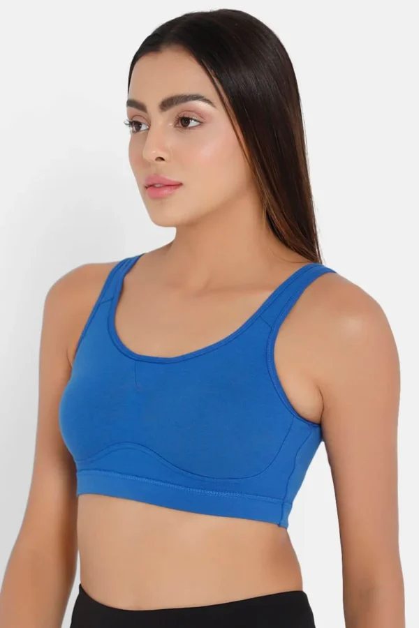 BLUE BRASIER