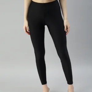 Shimmer Leggings -Black