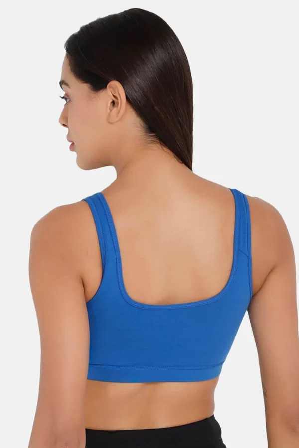 BLUE BRASIER