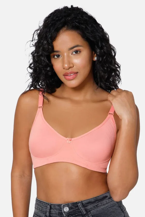 PEACH BRASIER