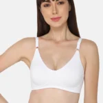 WHITE BRASIER
