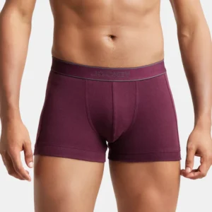 Super Combed Cotton Rib Solid Trunk  #1011