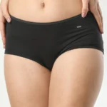 BLACK PANTIES