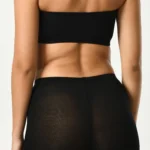 BLACK PANTIES