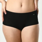 BLACK PANTIES