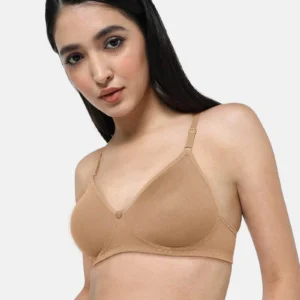 Medium Coverage Non-Padded T-Shirt Bra - Candi
