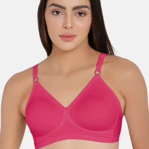 High Coverage Non-Padded Non-Wired T-Shirt Bra - CLASSI