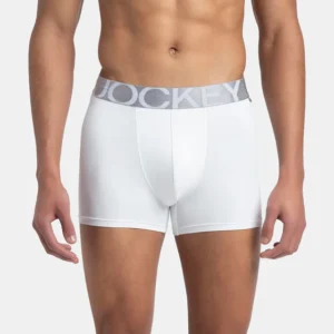 Tactel Microfiber Elastane Stretch Solid Trunk with Moisture Move Properties #IC28