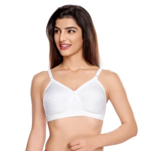 Camme – Cotton Non Padded Non Wired Plain Bra