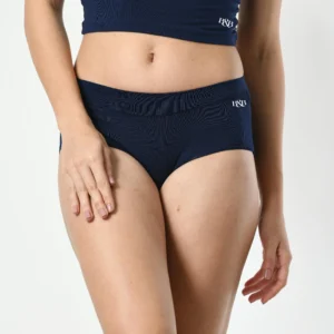 NAVY PANTIES