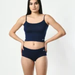 NAVY PANTIES