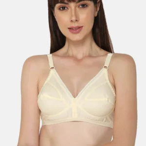 Naidu Hall Full Coverage Non-Padded Saree Bra - Naturalle
