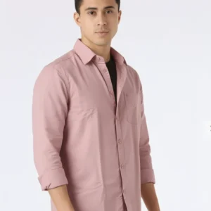 Mens Linen Casual Shirt #ROADIEZ 6452 - 2