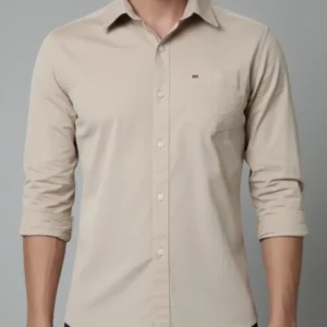 Mens Linen Casual Shirt #ROADIEZ 6452 - 3